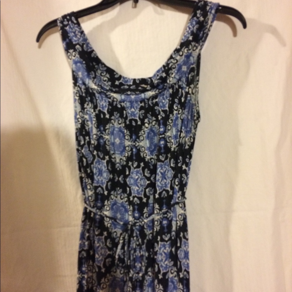 Loft Maxi Dress, M